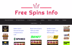 Freespinsinfo