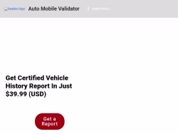 Automobilevalidator