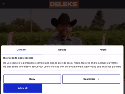 Deleks