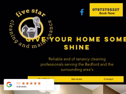 Fivestarcleaningandmaintenance