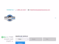 Wholesalepartsexpress logo