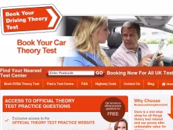 Bookyourdrivingtheorytest