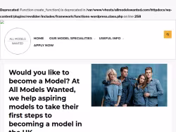 Allmodelswanted