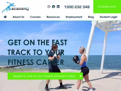 Fitnesseducation