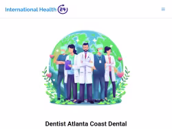 Internationalhealth24 logo