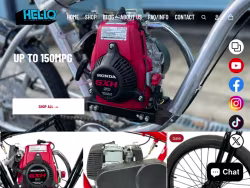 Heliobikes
