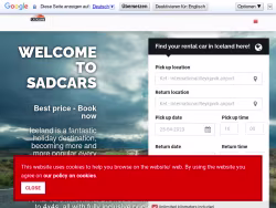 Sadcars
