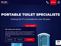 Toilets