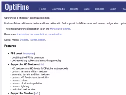 Optifine