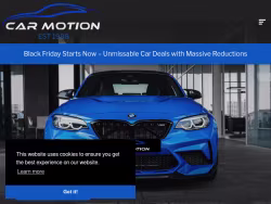 Carmotion logo