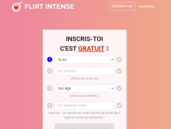 Flirtintense