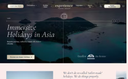 Experiencetravelgroup