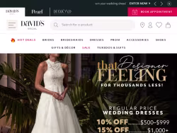 Davidsbridal