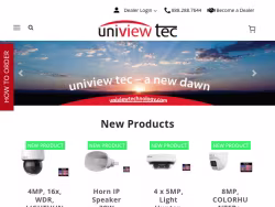 Univiewtechnology