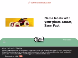 Stufflabels