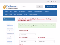 Ecablemart