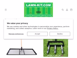 Lawn-kit