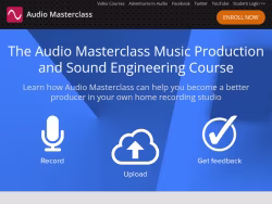 Audiomasterclass