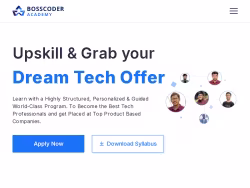 Bosscoderacademy