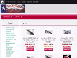 Wcarmory
