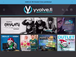 Yvolve