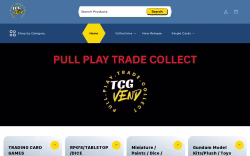 Tcgvend