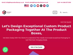 Theproductboxes