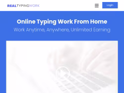 Realtypingwork