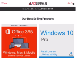 Actsoftware