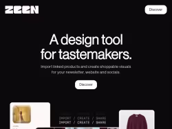 Myzeen logo