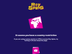 Royspins