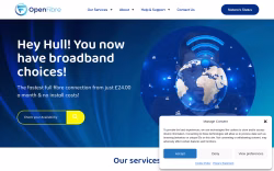 Open-fibre