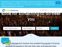Ticketgateway