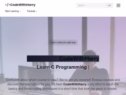 Codewithharry
