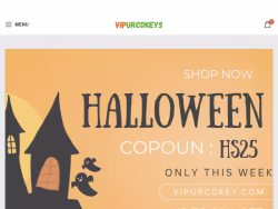 Vipurcdkey