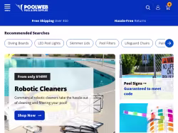 Poolweb