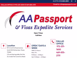 Aapassports