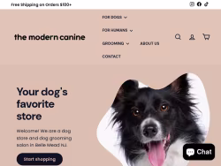 Themoderncanine