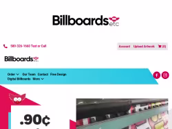 Billboardprints