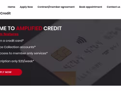 Amplifiedcredit
