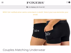 Foxers