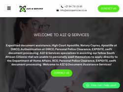 Atozqservices