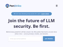 Penstrike
