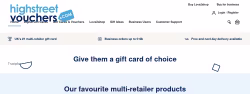 Highstreetvouchers