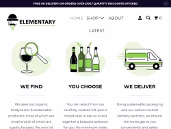 Elementarywine