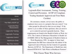 Waterwiseservices