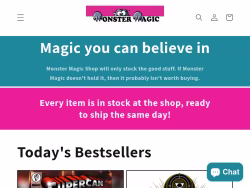 Monstermagic
