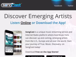Songcast