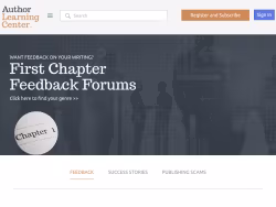 Authorlearningcenter
