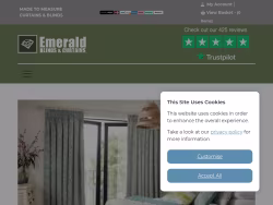 Emeraldblindsandcurtains